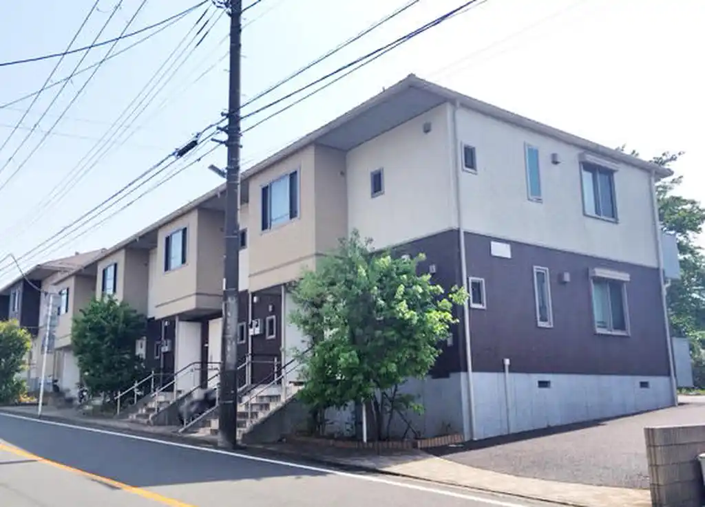 セレスティII 外観