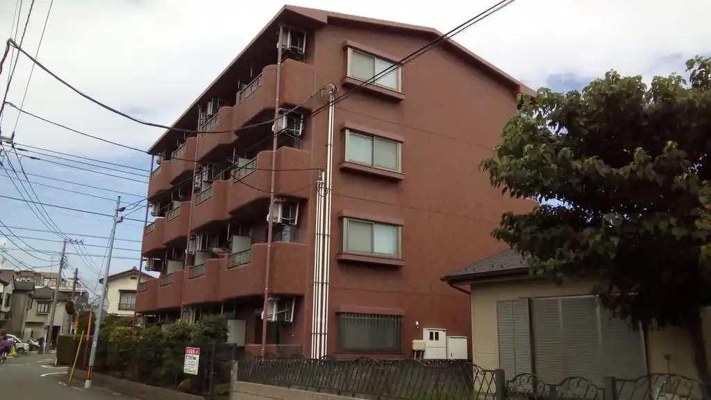 スターヒルズ・エム 外観