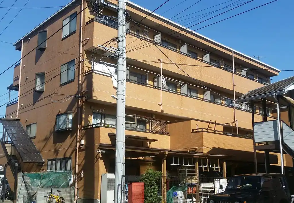 マルヨマンション 外観