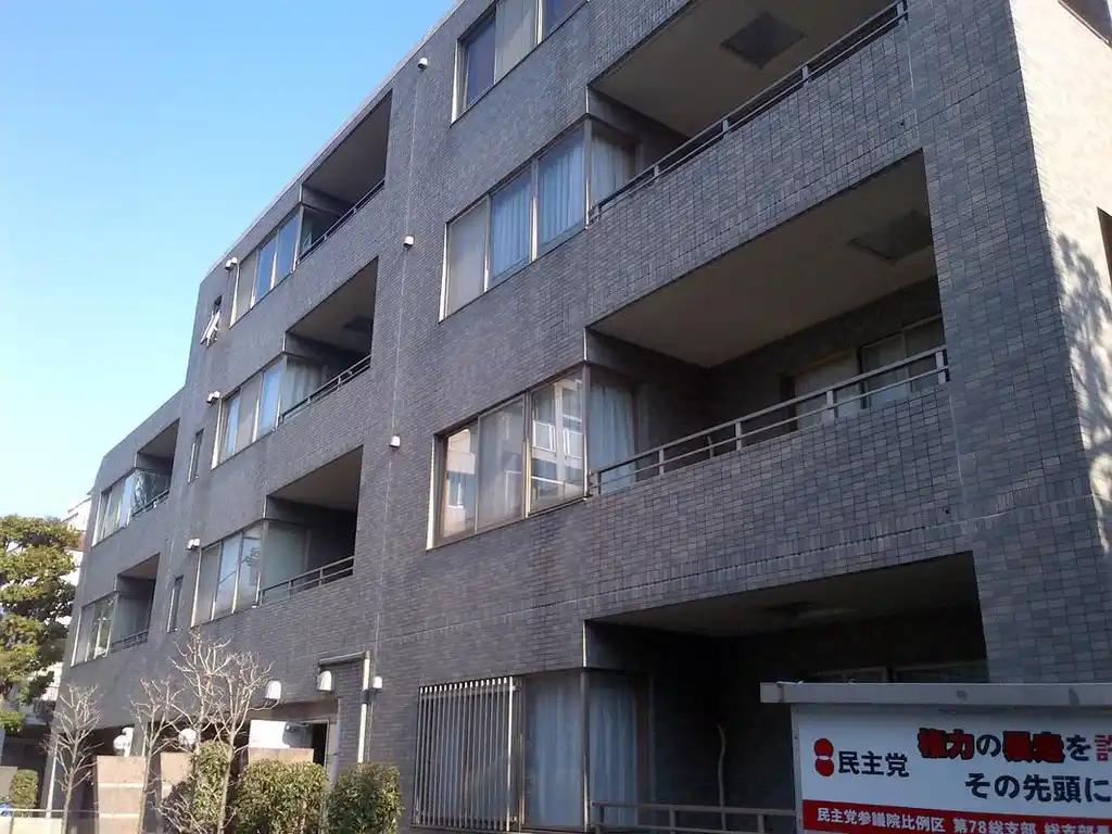 ユニーブル西早稲田 外観