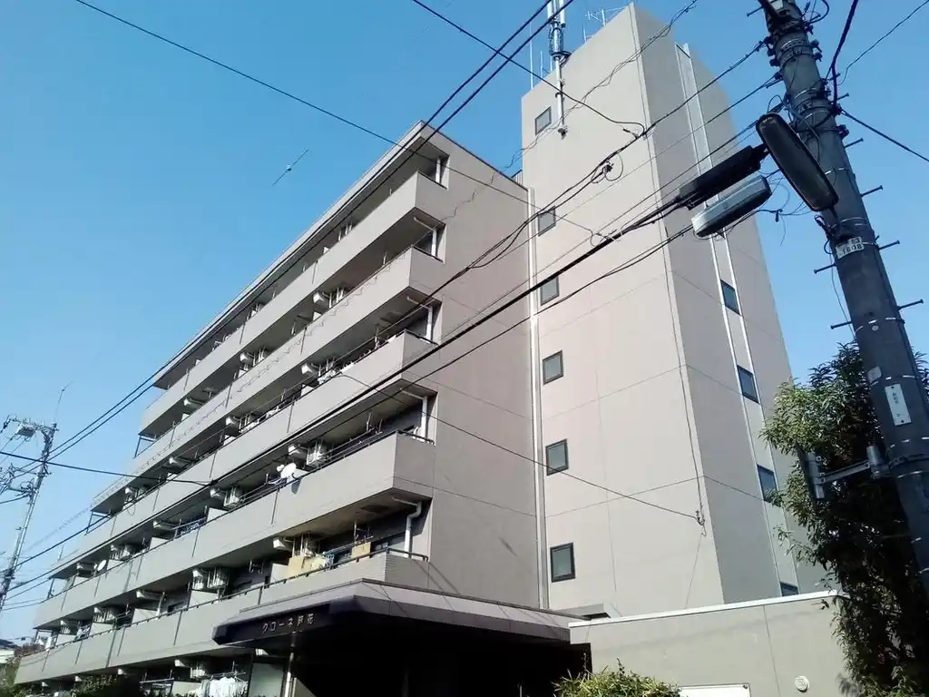 クローネ芦花 外観