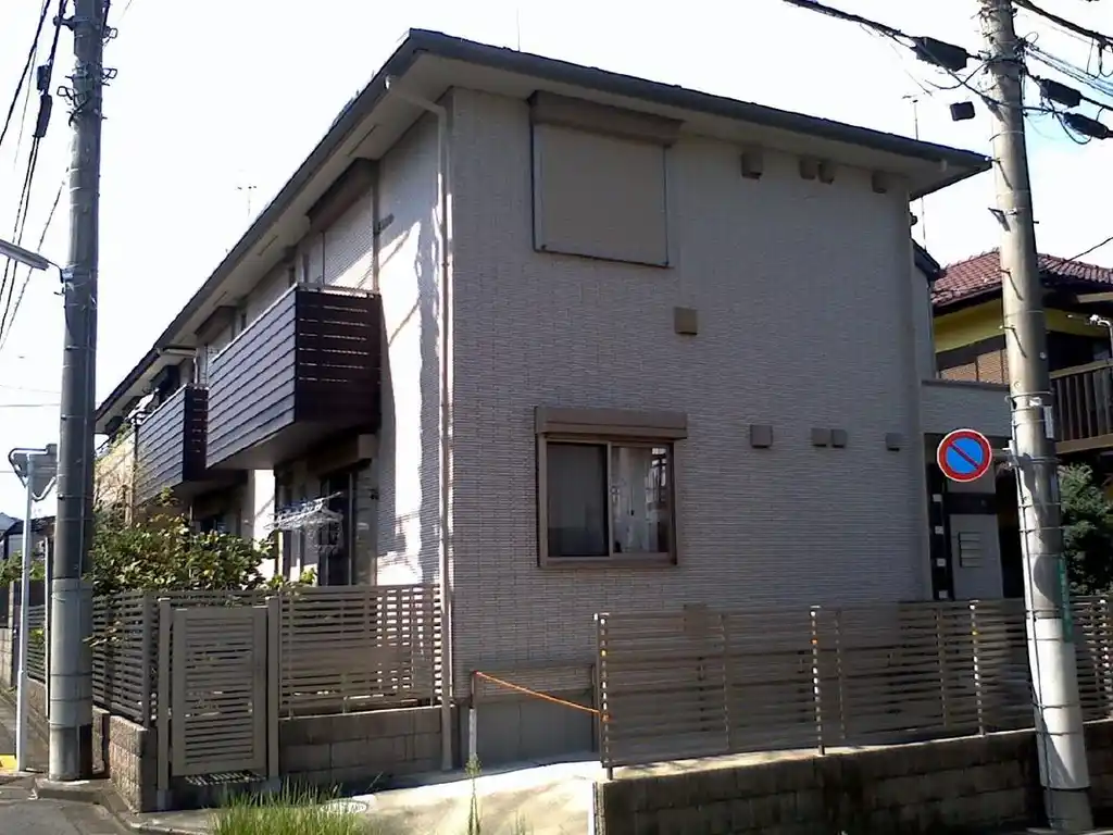 ハウス英 外観