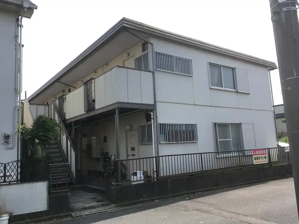 メゾン習志野 外観