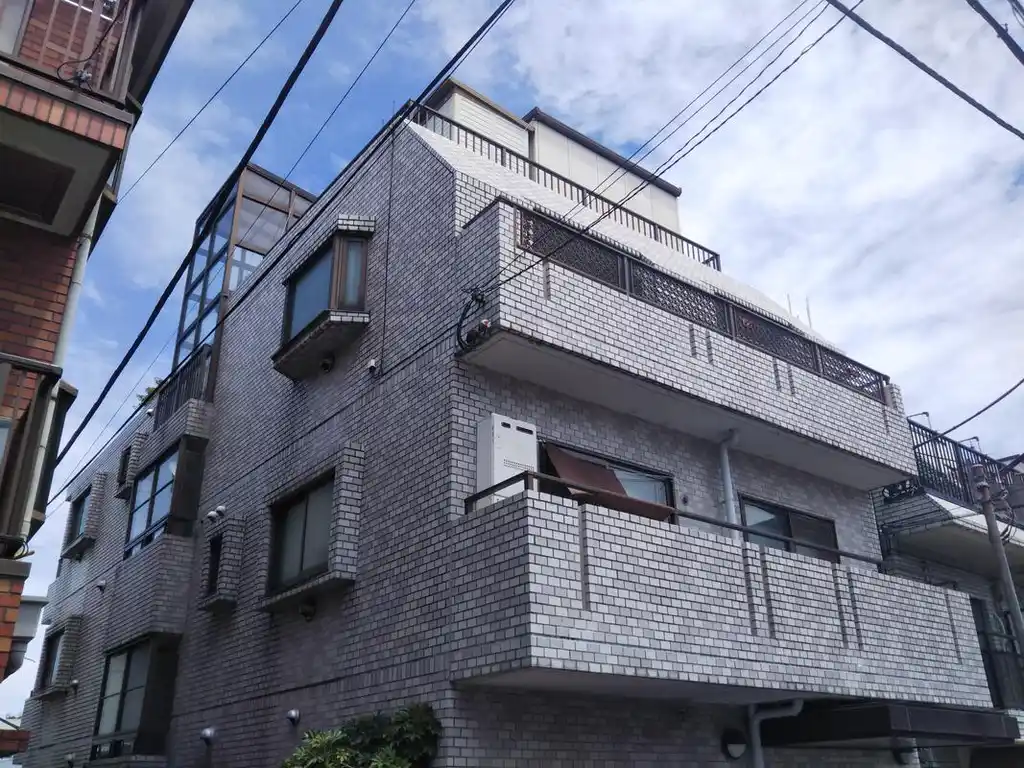 レジデンス吉岡 外観