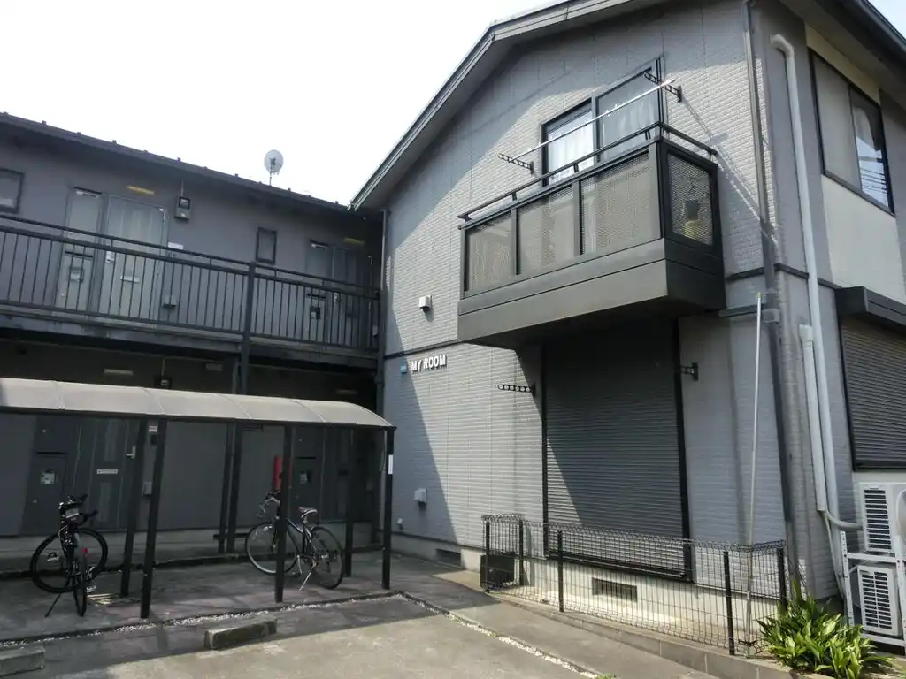 マイルーム 外観