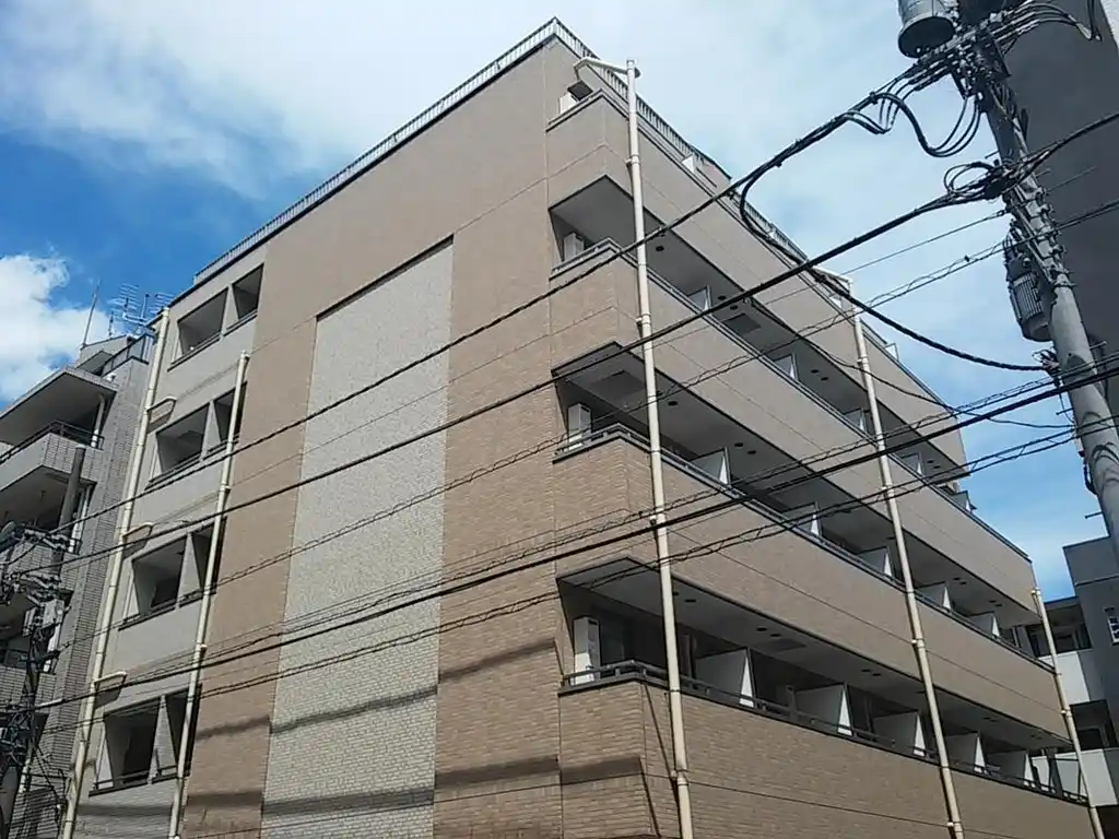 Cariz Yamaga 外観