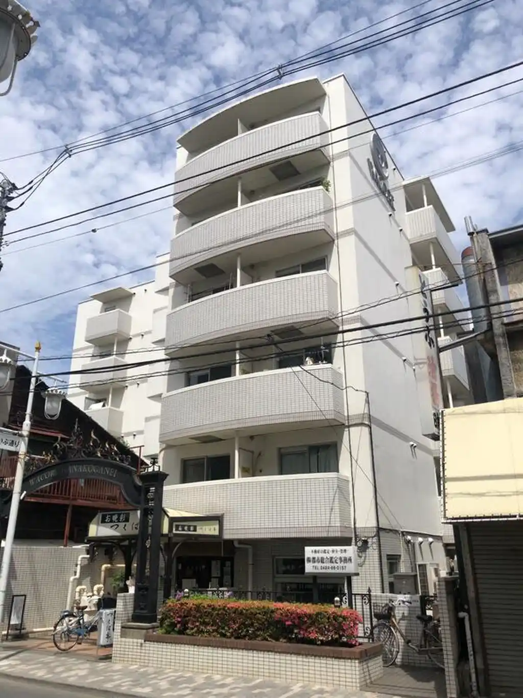 ワコーレ花小金井 外観