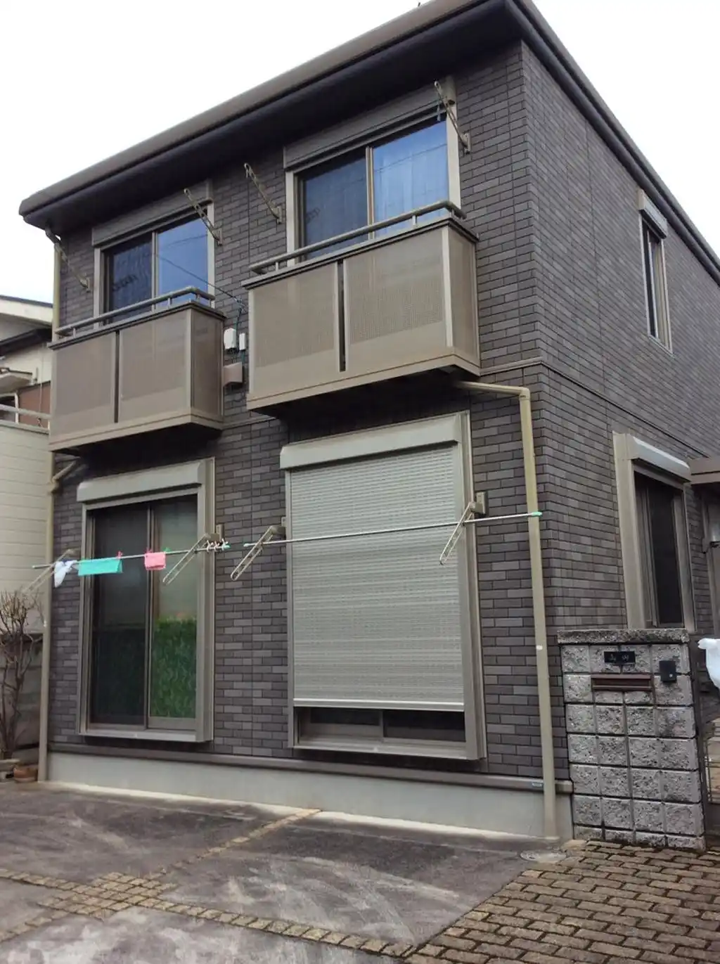 メゾンライキ 外観