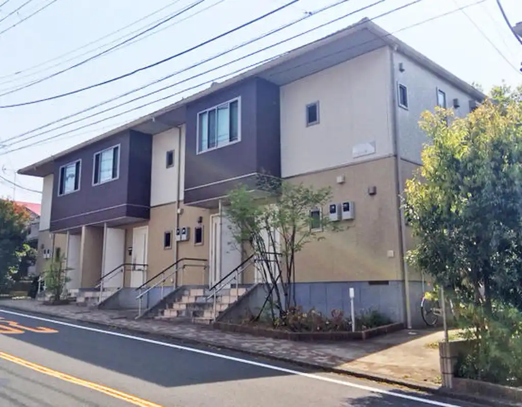 セレスティIII 外観