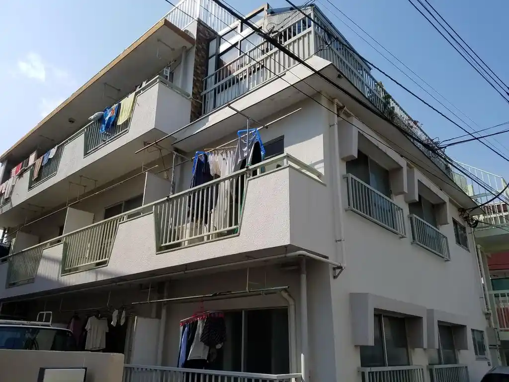 フラット2 外観