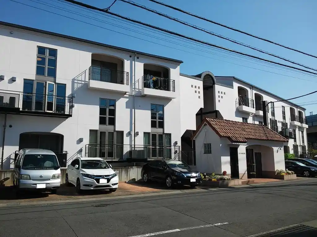 ル・マリエ 外観