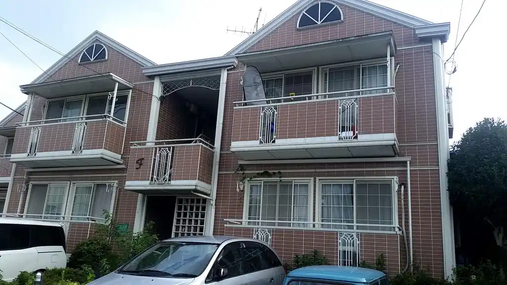 RS トゥインクルF 外観