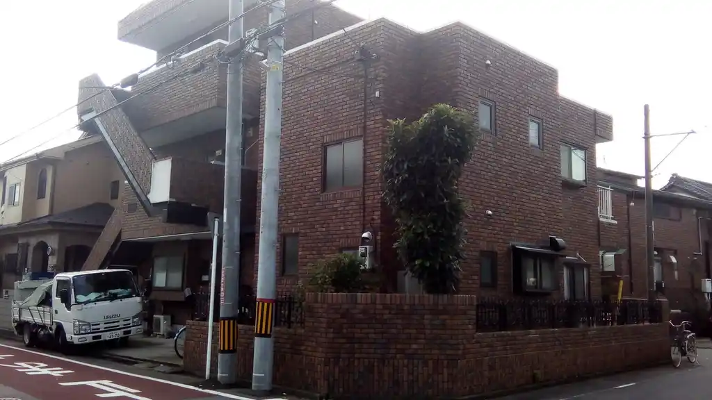 ハイツ由野台 外観