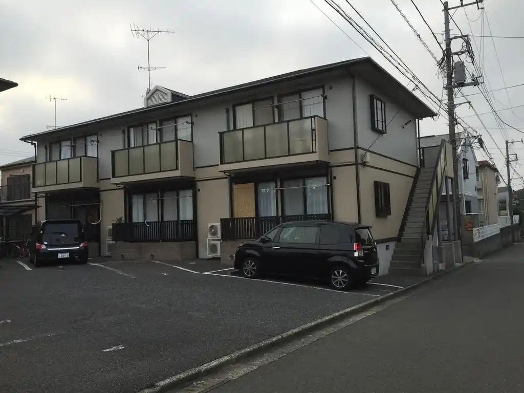 プランドール湘南 外観