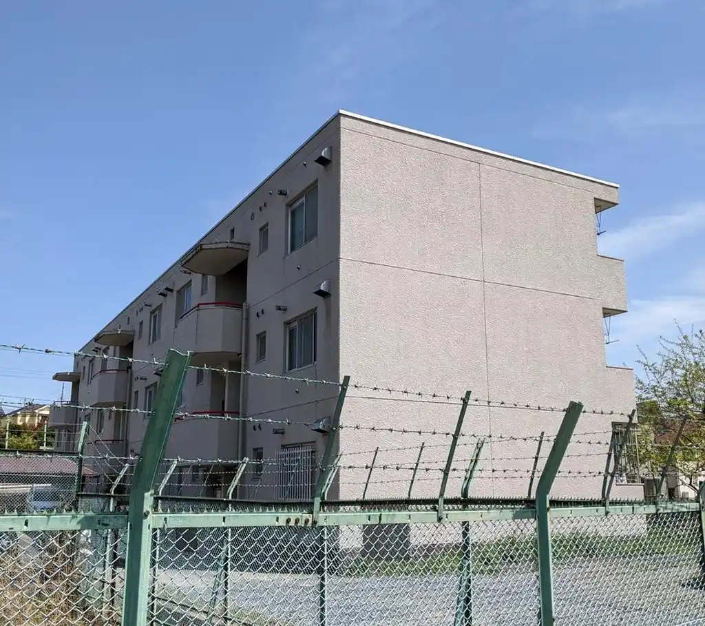 シャロウリバーハイツ 外観