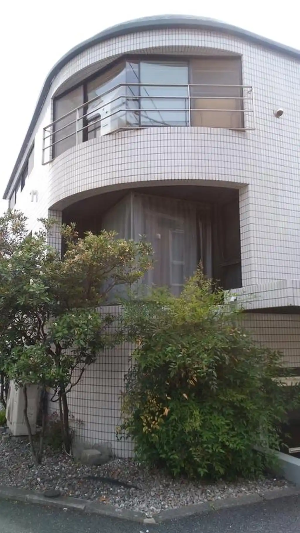 タカエイトップス 外観