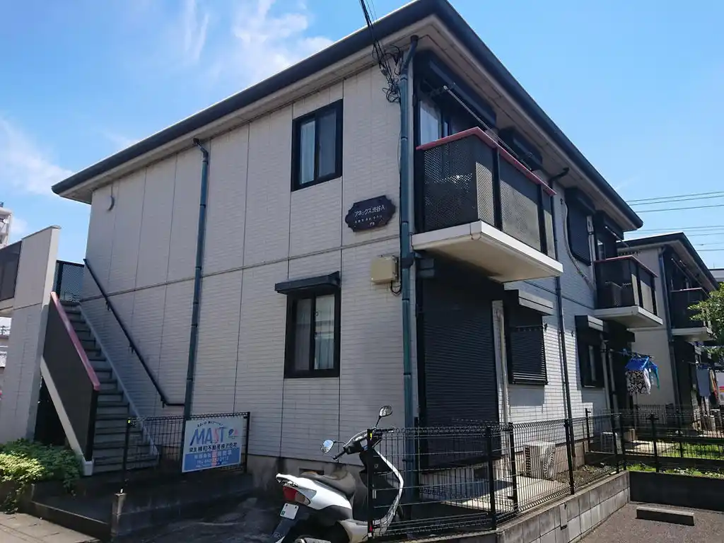 アネックス渋谷A 外観