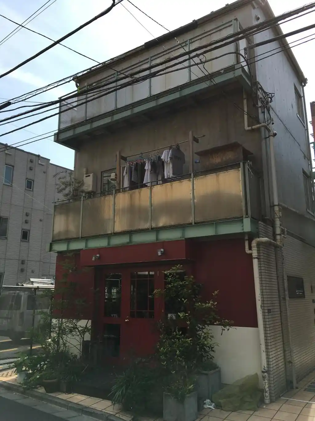 ティーケー六本木 外観