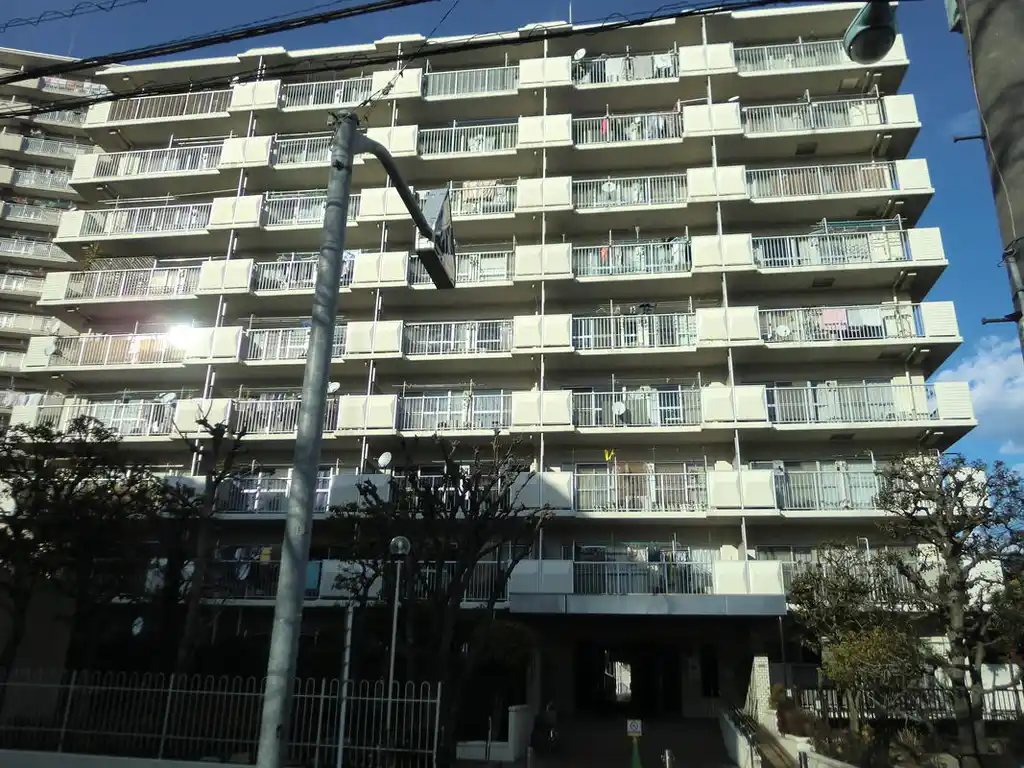 ルネ町屋 外観