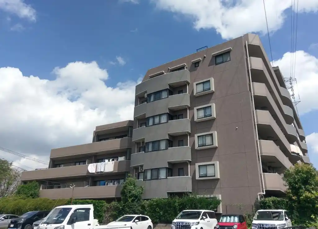レクセルガーデン西国分寺 外観