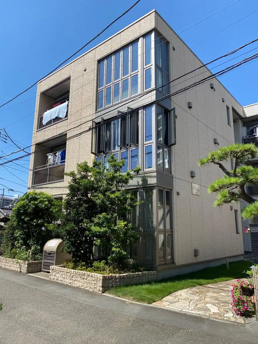アドコート元町 外観