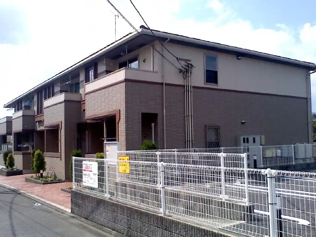 カーサグランデ 外観