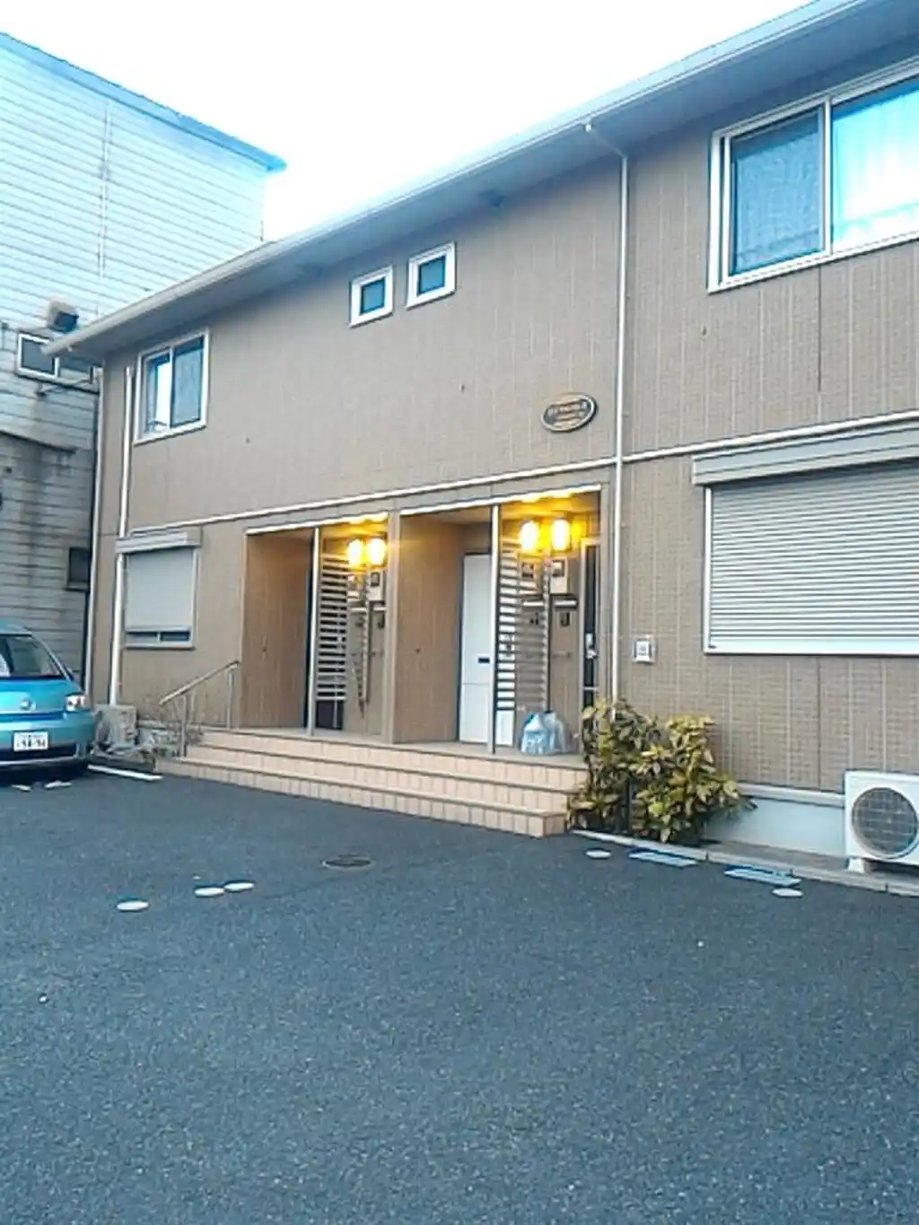 ロイヤルパレスYOSHINO B 外観