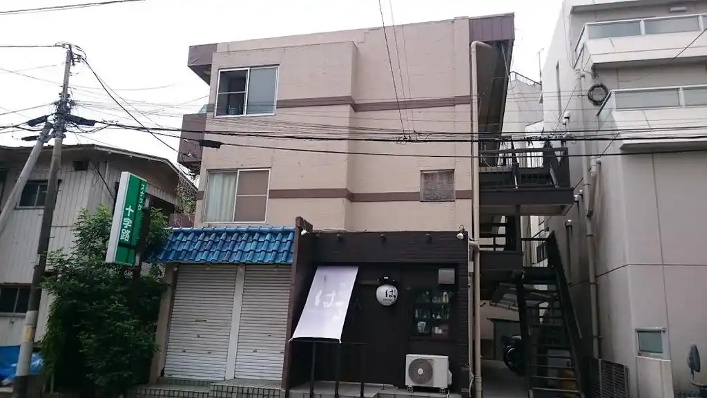 グリーンマンション 外観