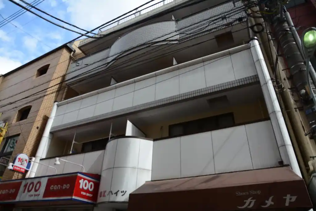 SKハイツ 外観