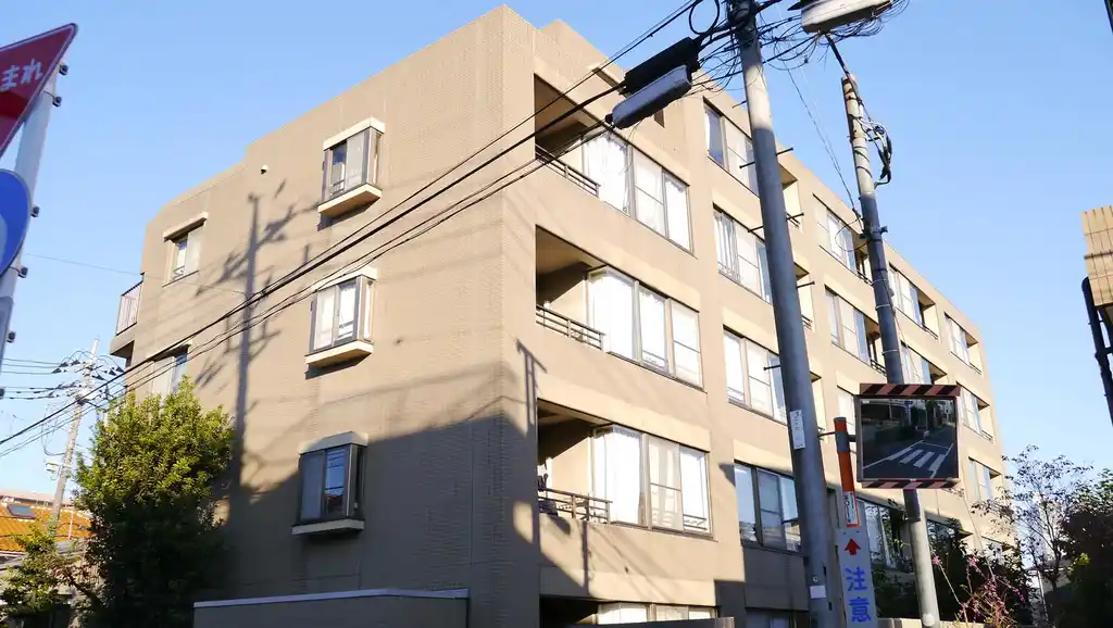 ハイツ立川 外観