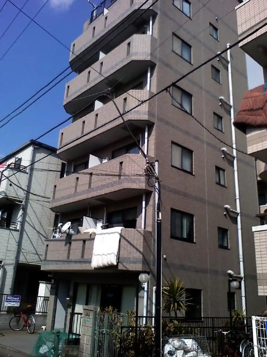DC相模原 外観