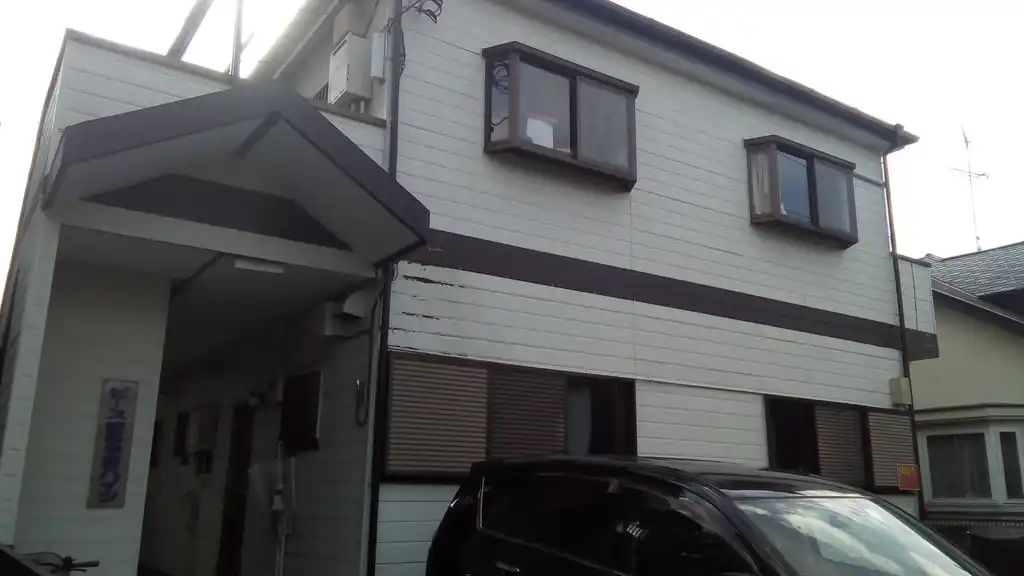 ピースまるやまハイツ 外観