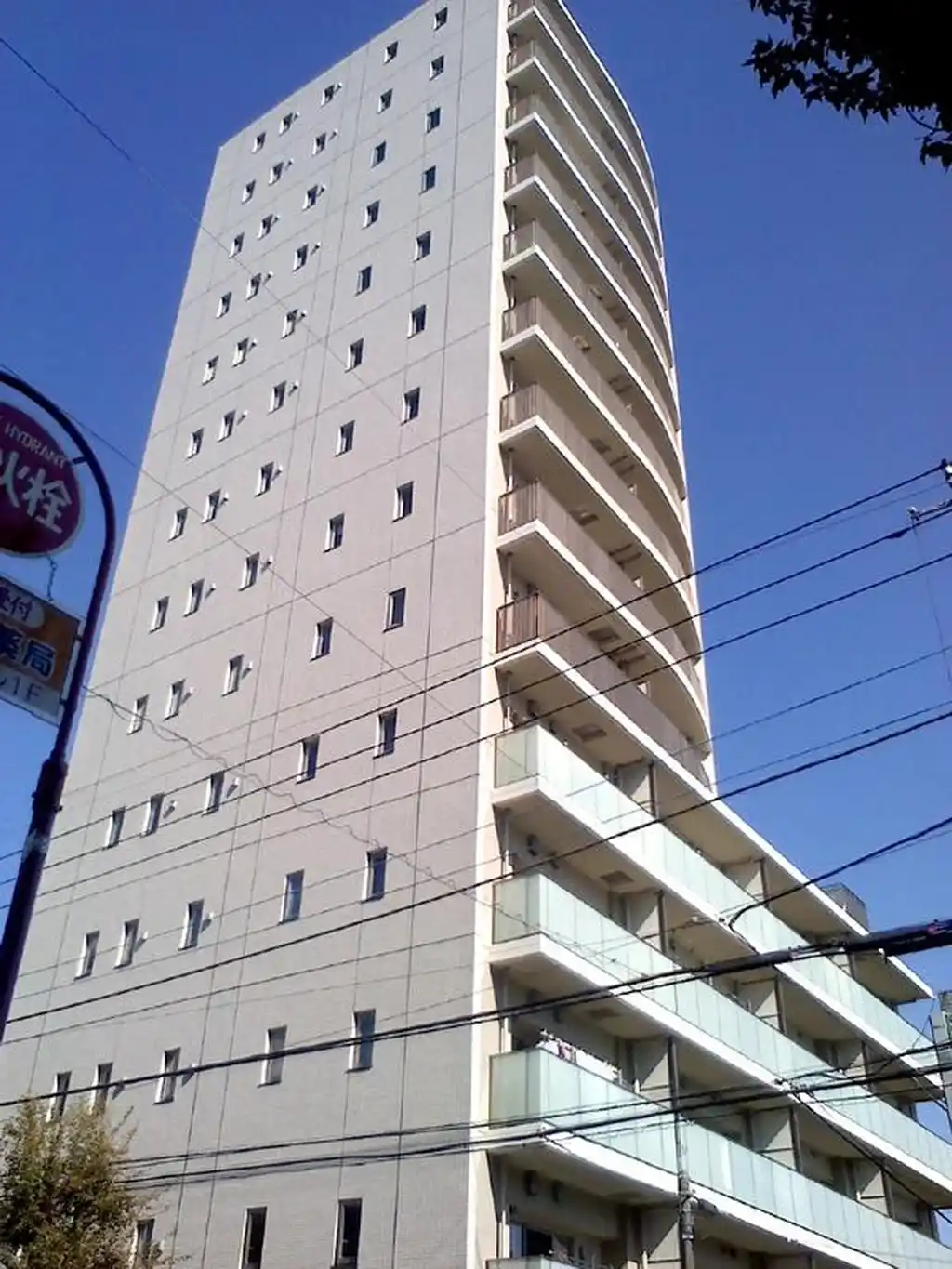 ブランズ町田 外観