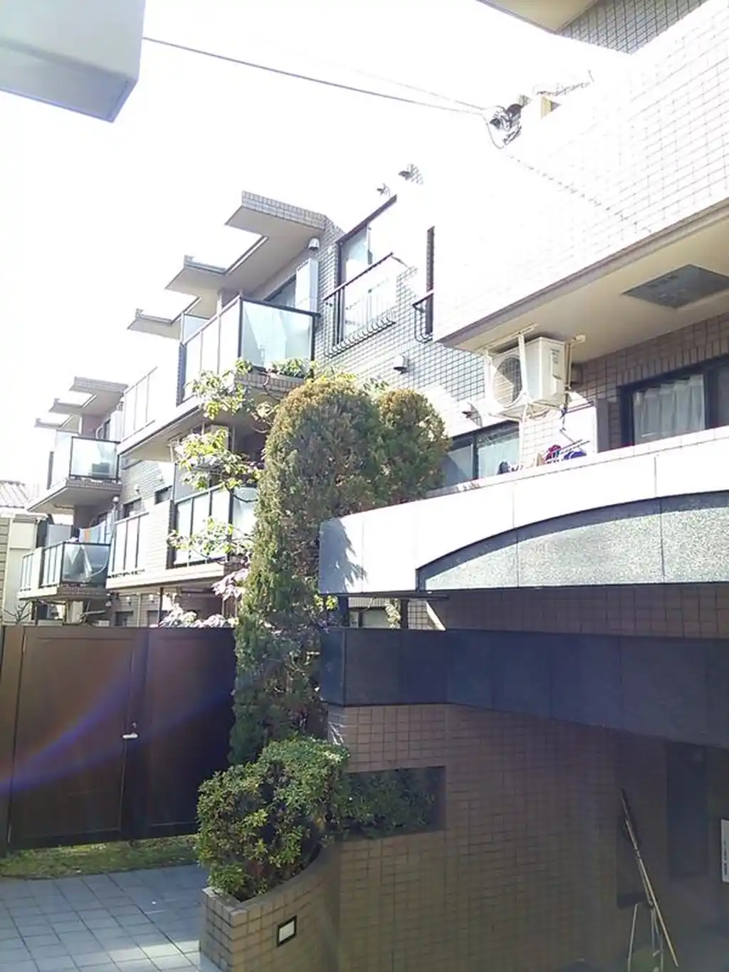 ステージ高円寺 外観