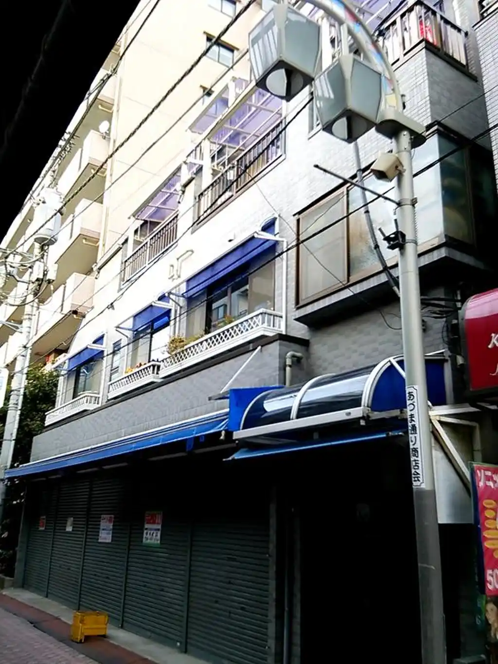センティア53 外観