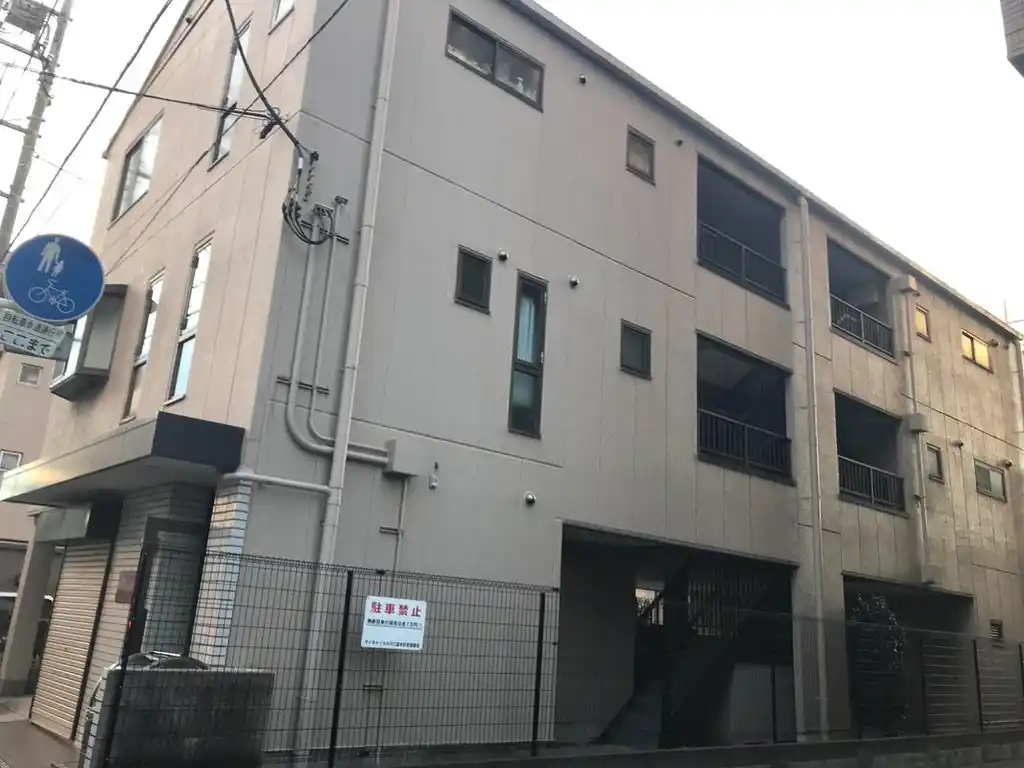 メゾン石井2 外観