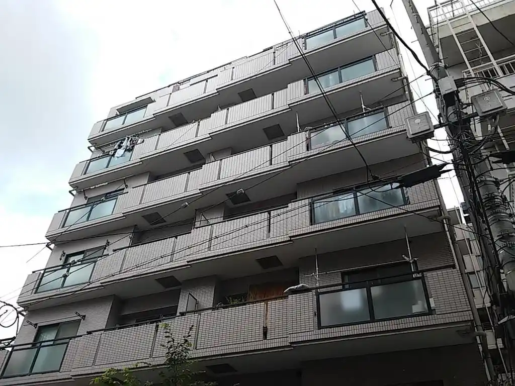 シティプラザ久米川 外観