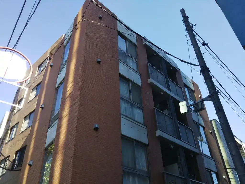 メゾンドダダ 外観