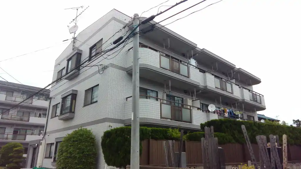 サンライズ 外観
