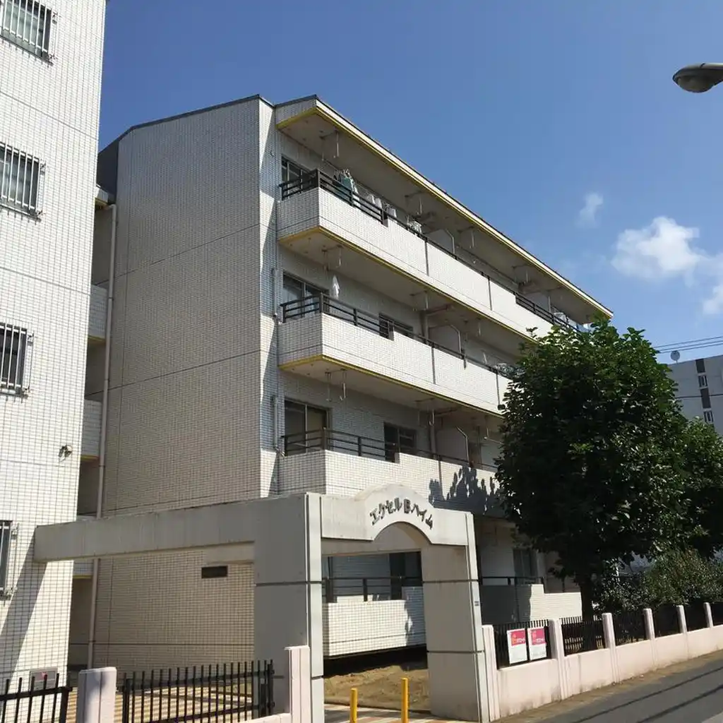エクセルBハイム 外観