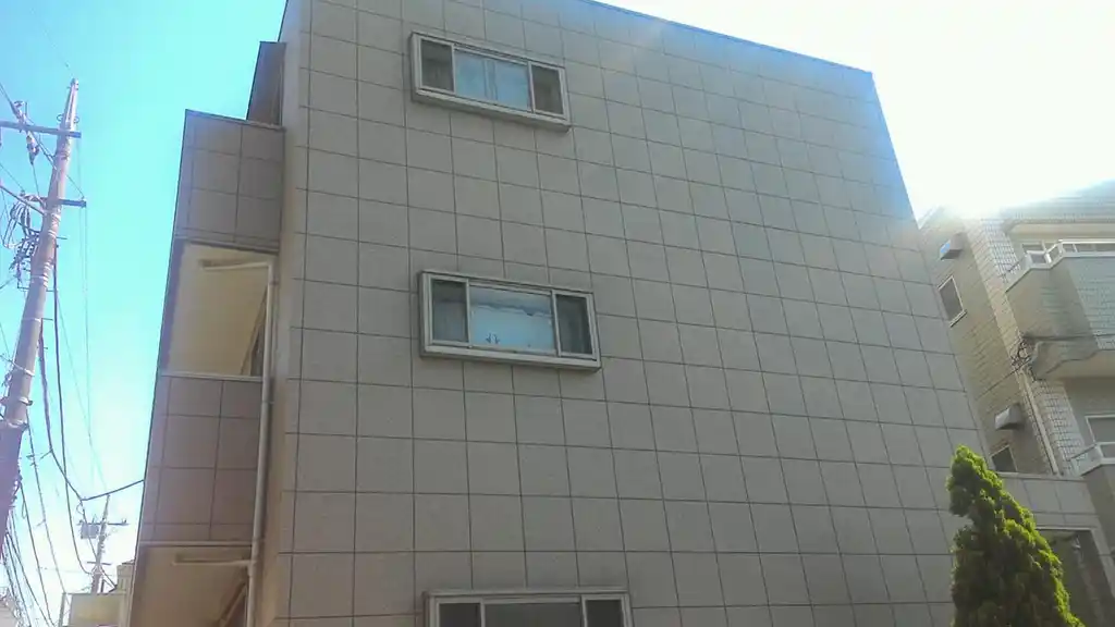 ルヴァンクレール I 外観