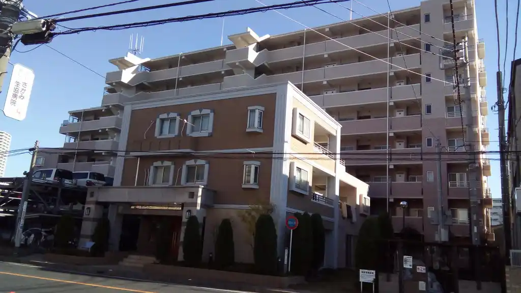 エクセレント相模大野 外観