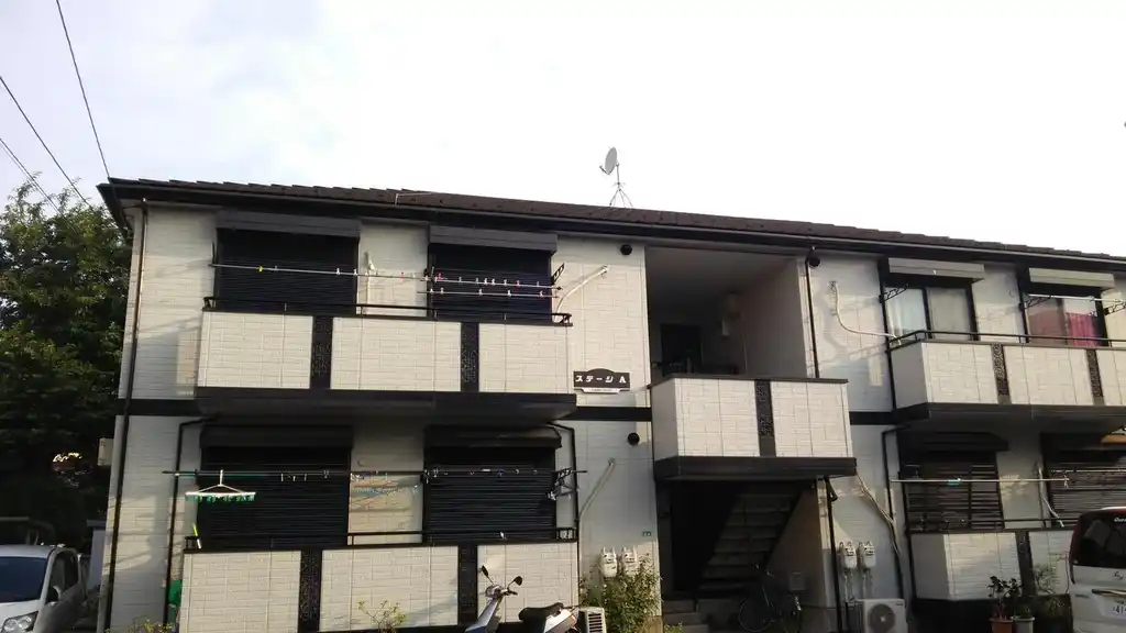 ステージA 外観