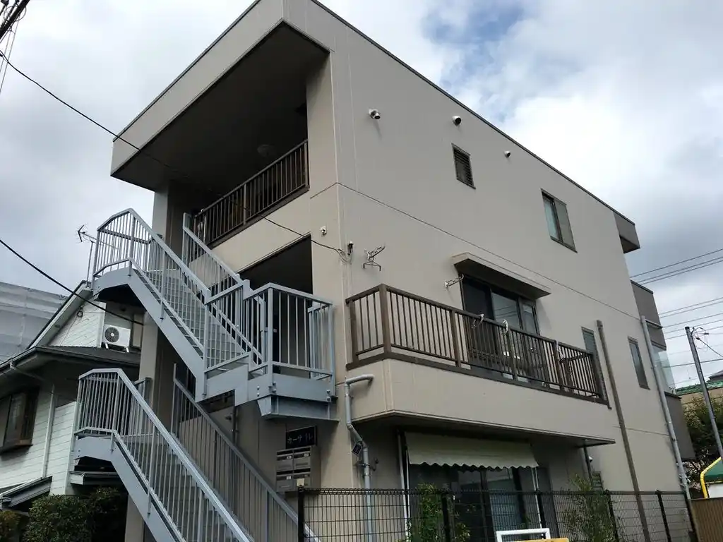 カーサトレ 外観