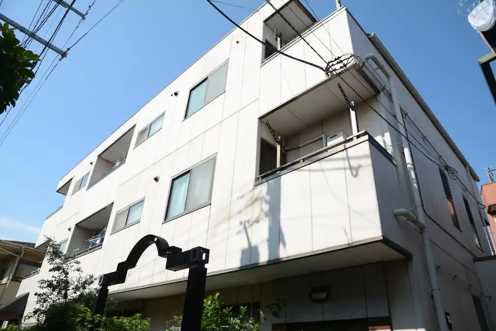 TNマンション 外観