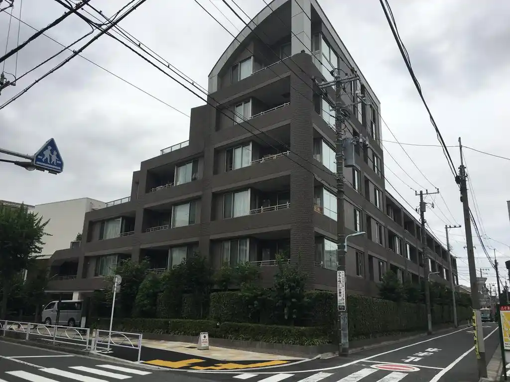 ディアナコート碑文谷イーストアべニュー 外観