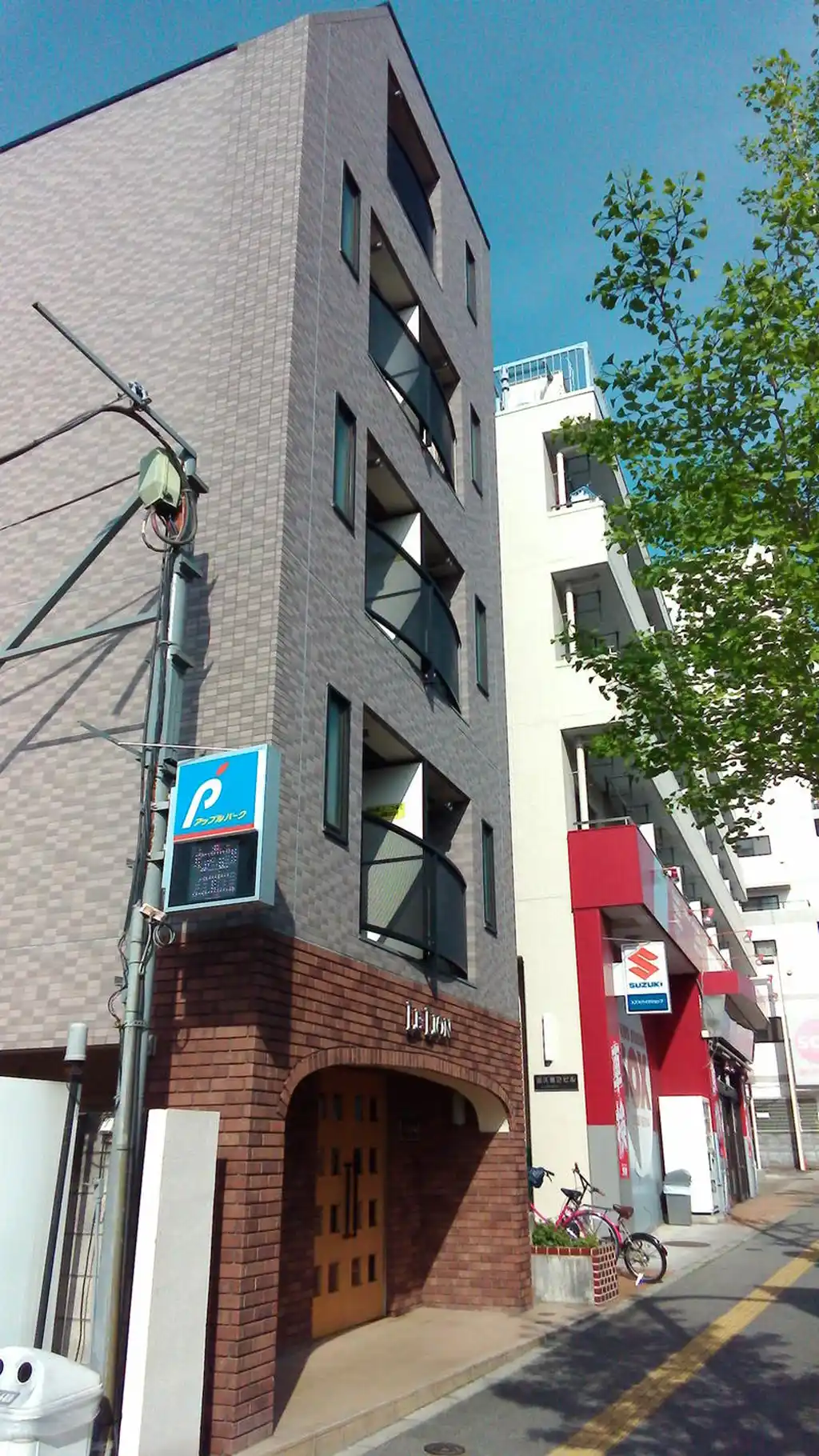 LE-LIONNERIMANORTHCITY 外観
