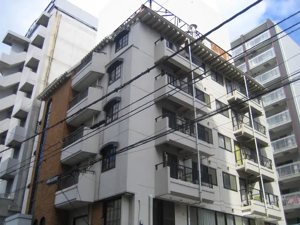 ルネッサンス新横浜 外観