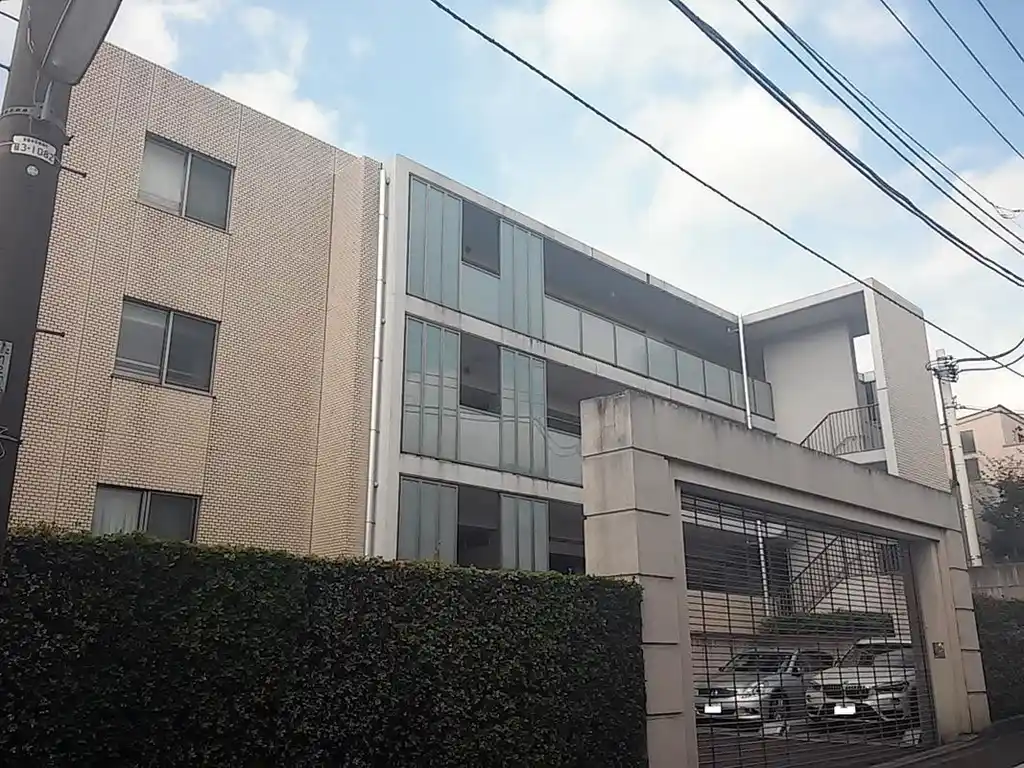 ドレッセ砧二丁目 外観