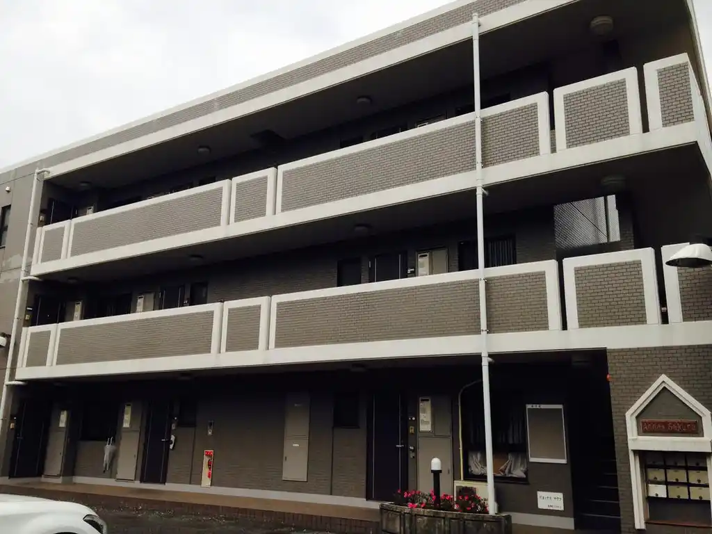 アネックスサクラ 外観